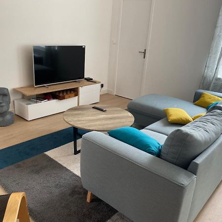 Apartament Le Sotoir Conciergerie Leroy Boulogne-sur-Mer Zewnętrze zdjęcie