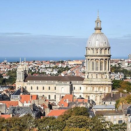 Apartament Le Sotoir Conciergerie Leroy Boulogne-sur-Mer Zewnętrze zdjęcie