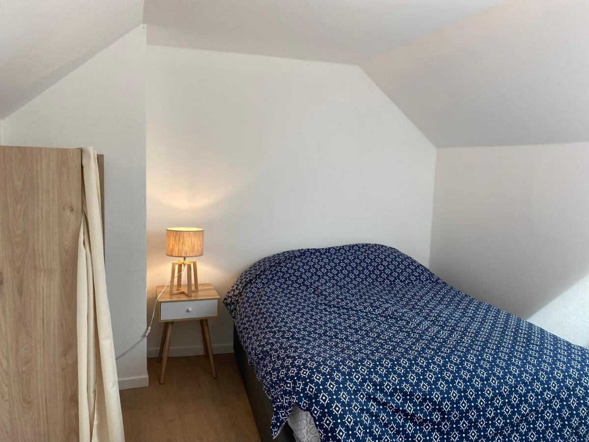 Apartament Le Sotoir Conciergerie Leroy Boulogne-sur-Mer Zewnętrze zdjęcie