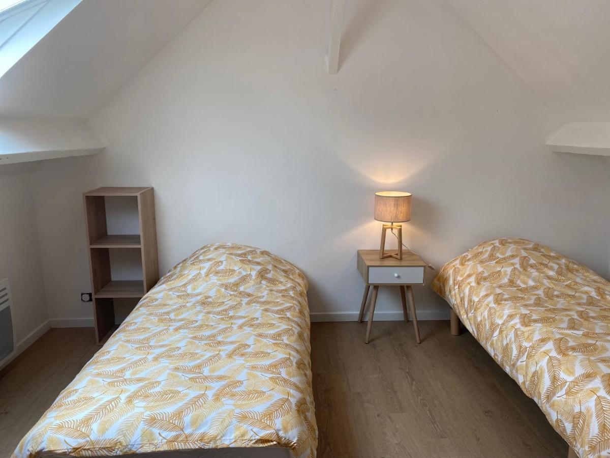 Apartament Le Sotoir Conciergerie Leroy Boulogne-sur-Mer Zewnętrze zdjęcie