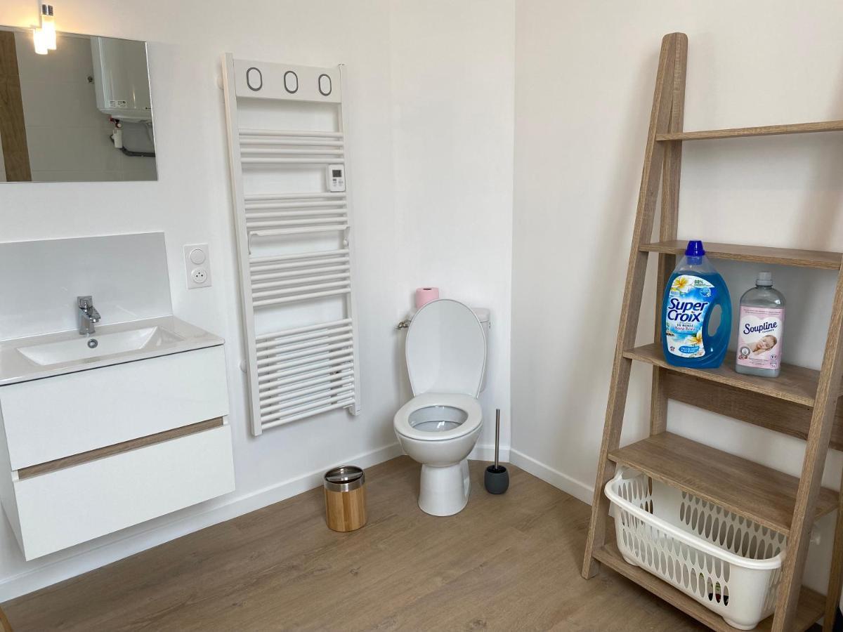 Apartament Le Sotoir Conciergerie Leroy Boulogne-sur-Mer Zewnętrze zdjęcie