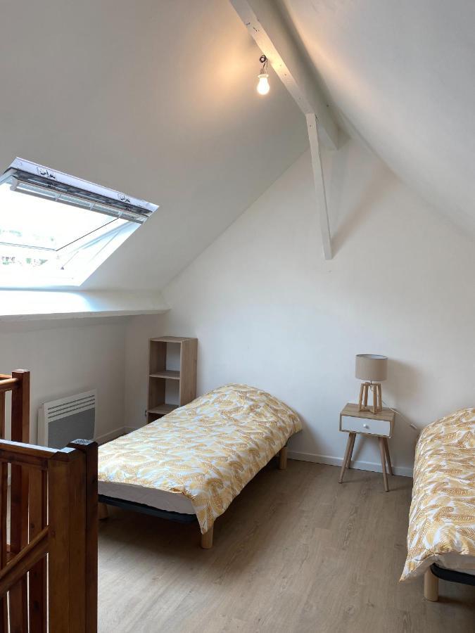 Apartament Le Sotoir Conciergerie Leroy Boulogne-sur-Mer Zewnętrze zdjęcie