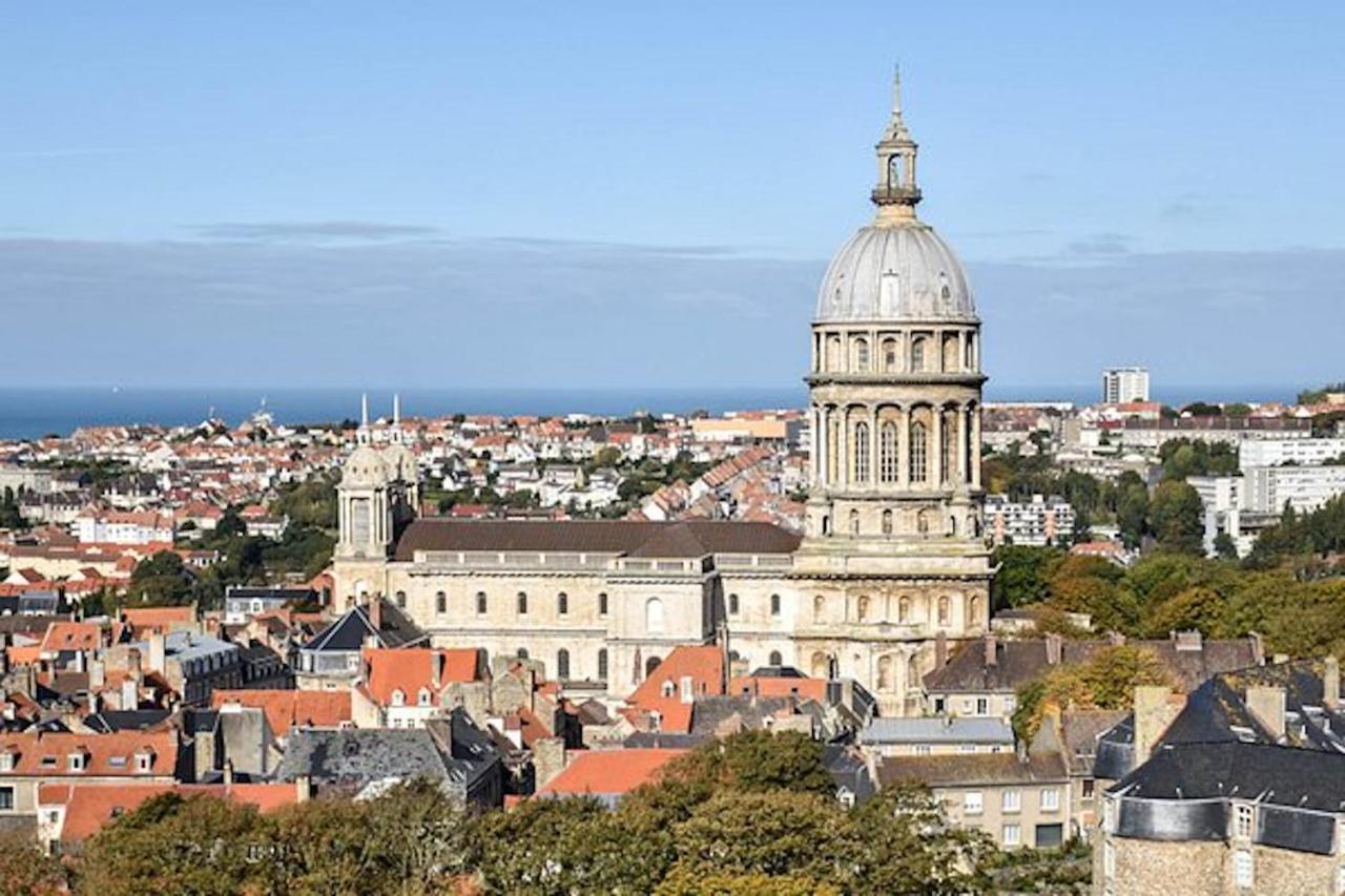 Apartament Le Sotoir Conciergerie Leroy Boulogne-sur-Mer Zewnętrze zdjęcie