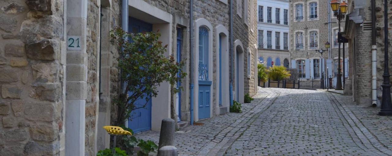 Apartament Le Sotoir Conciergerie Leroy Boulogne-sur-Mer Zewnętrze zdjęcie